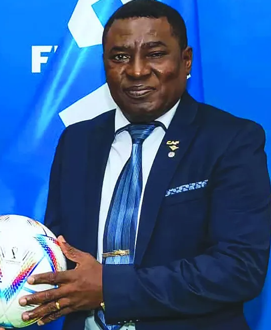 Élections au Conseil de la FIFA : Le Président Tiani donne sa bénédiction au Cl Major Djibrilla Hima Hamidou dit Pelé, candidat du Niger